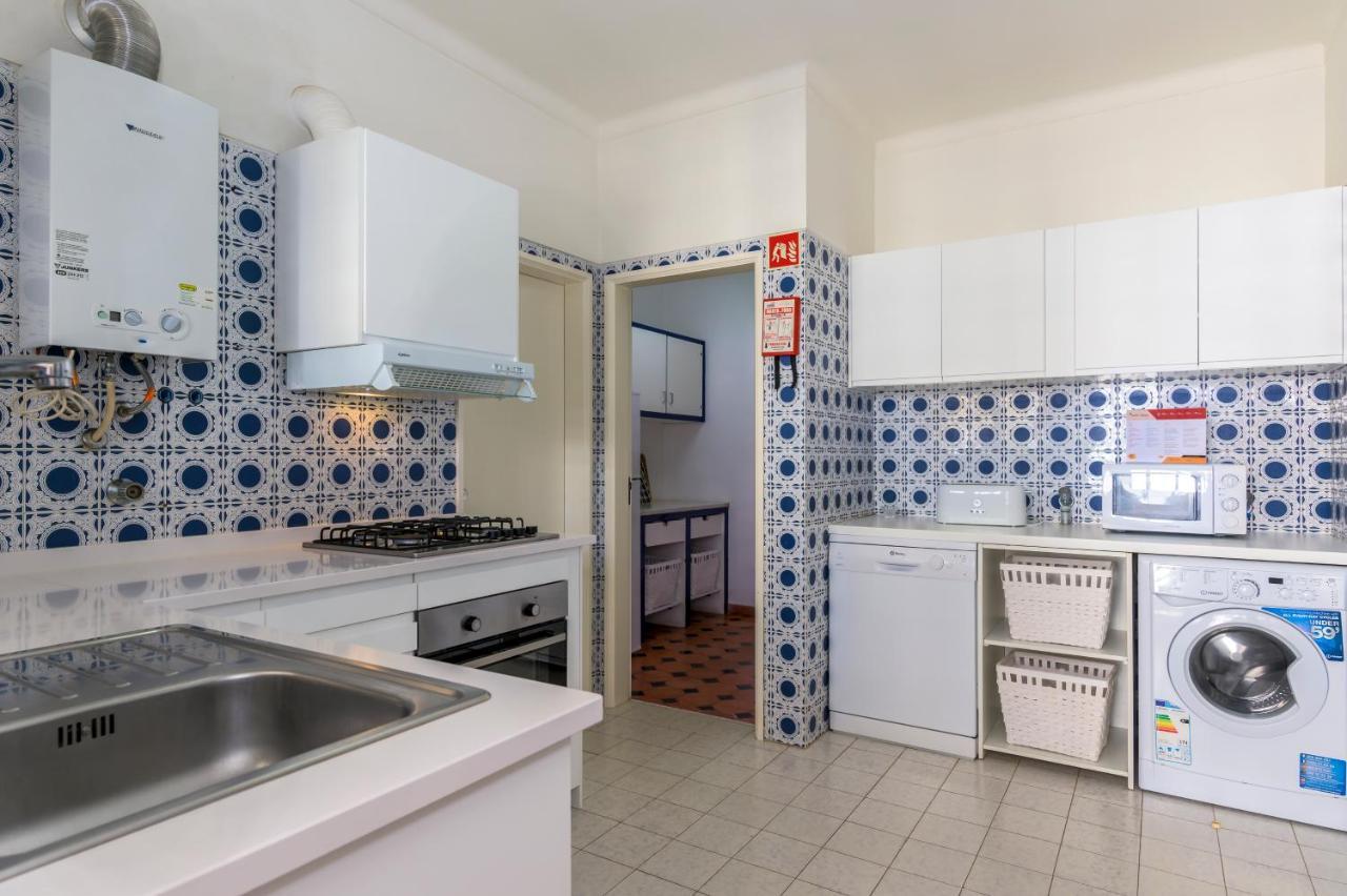 Ferienwohnung Flh Monte Gordo Family Flat With Balcony Exterior foto