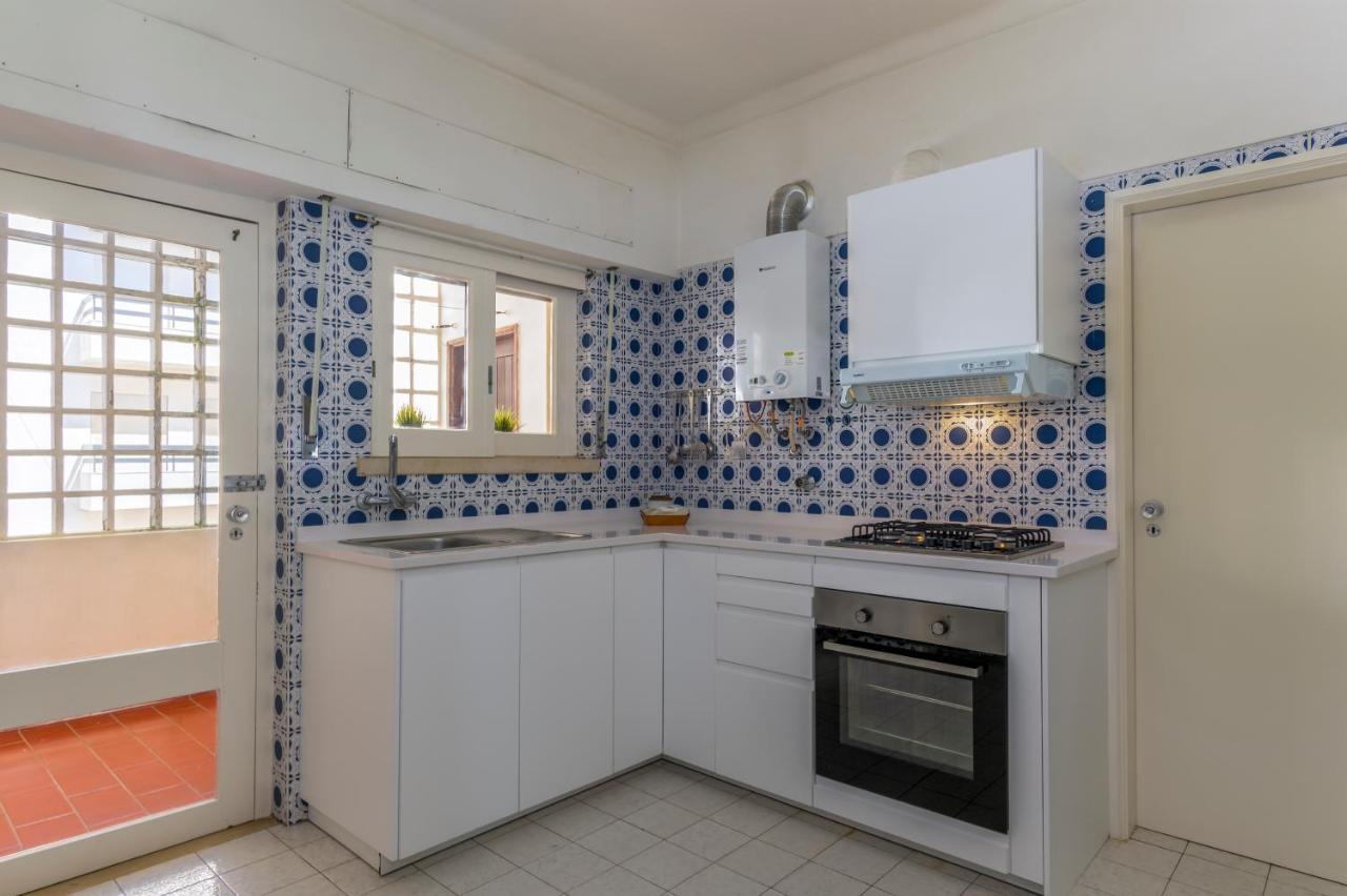Ferienwohnung Flh Monte Gordo Family Flat With Balcony Exterior foto