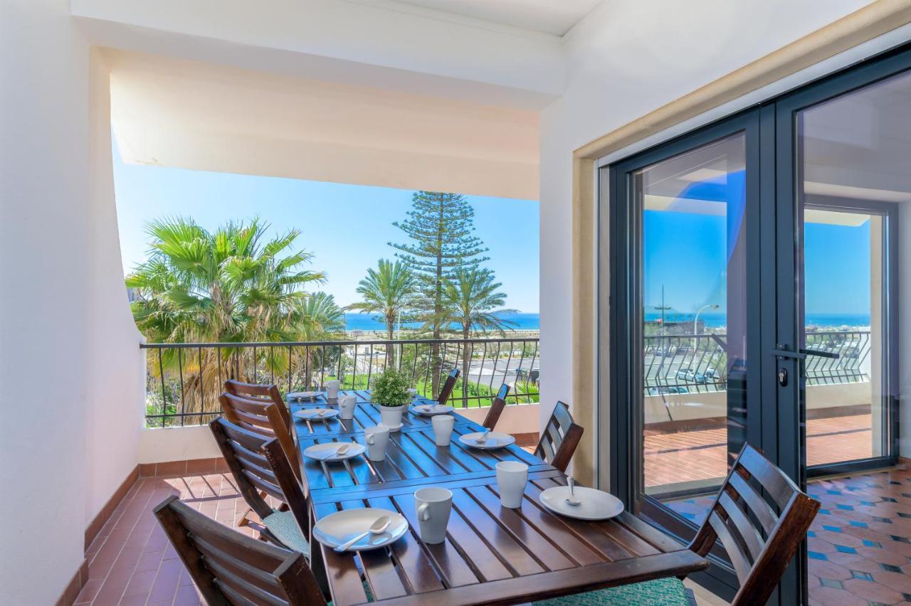 Ferienwohnung Flh Monte Gordo Family Flat With Balcony Exterior foto