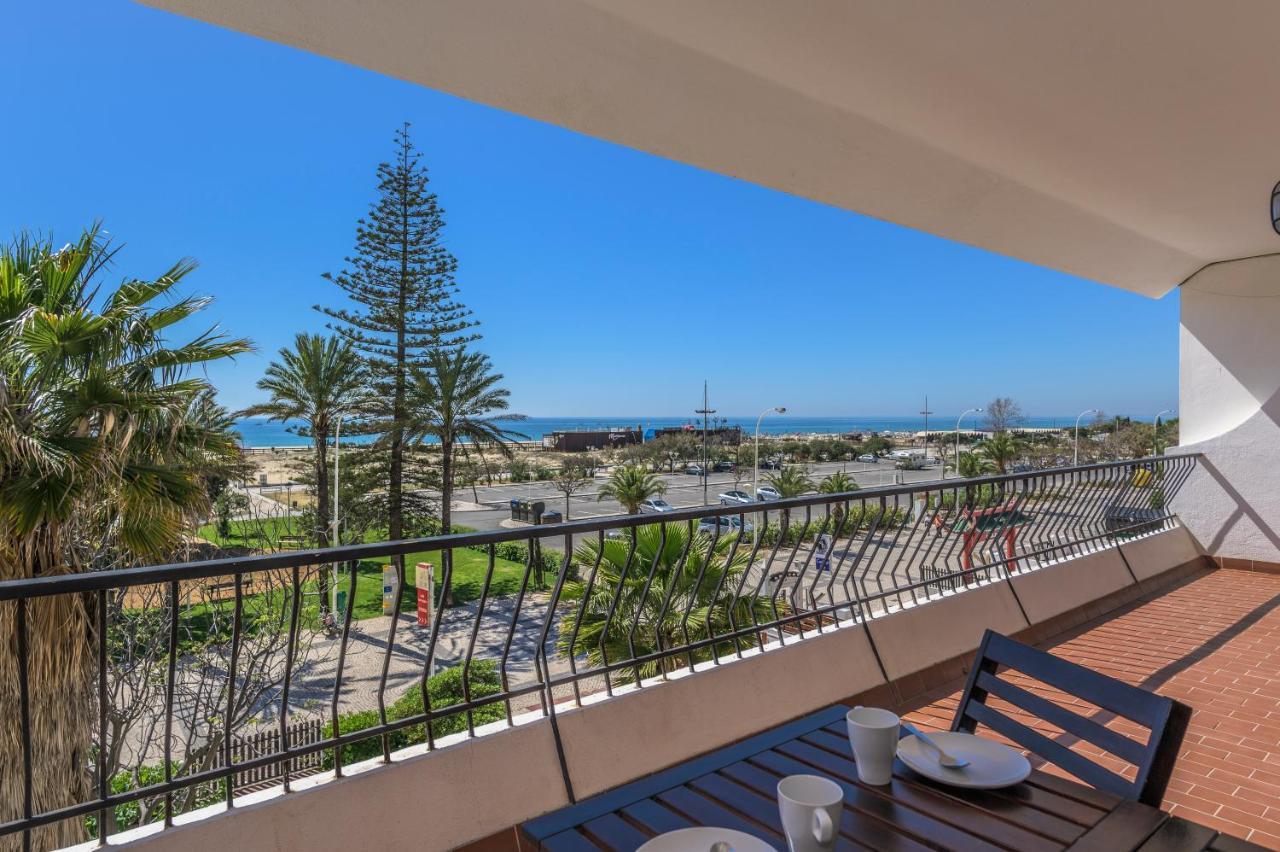 Ferienwohnung Flh Monte Gordo Family Flat With Balcony Exterior foto