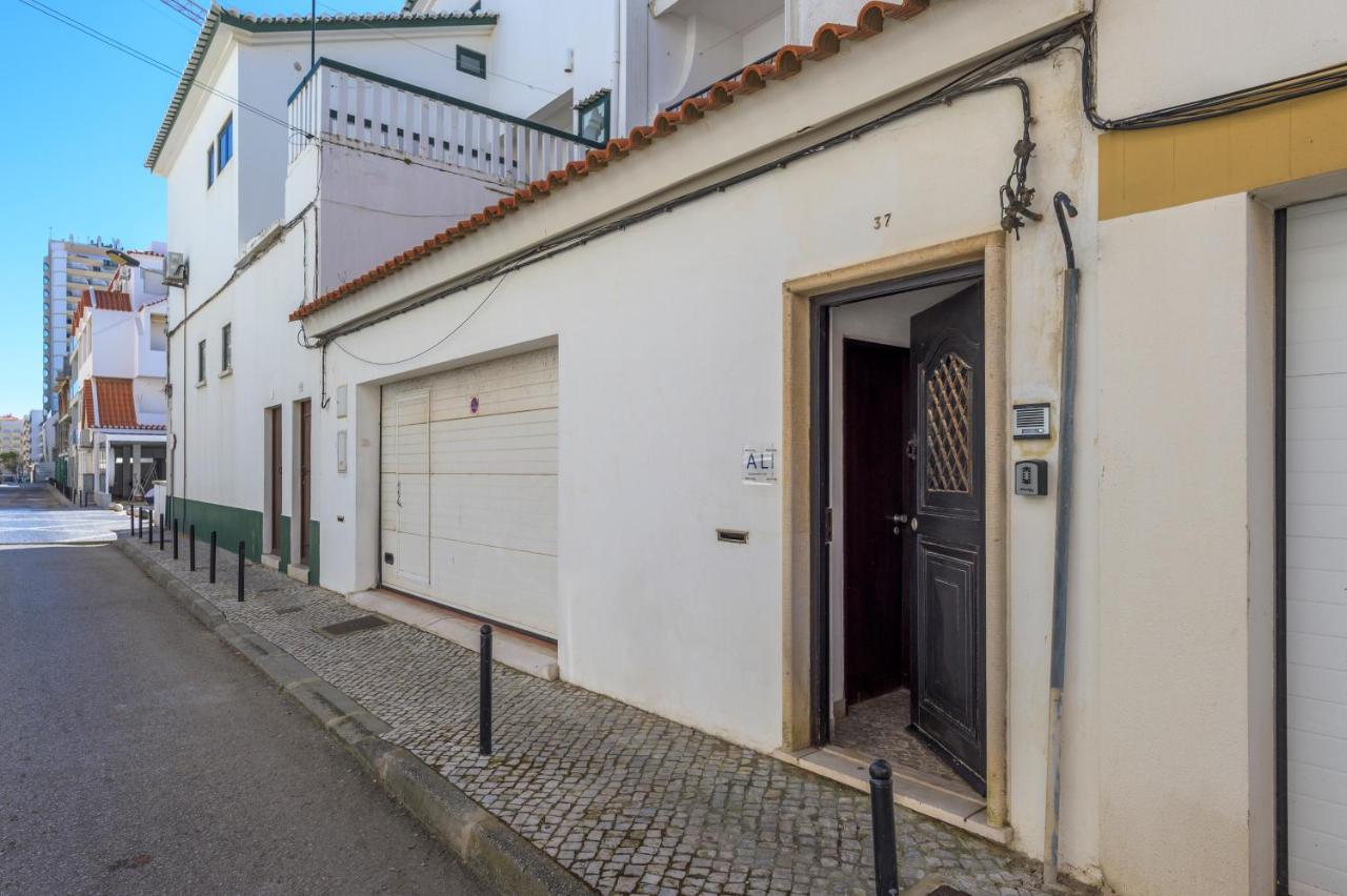 Ferienwohnung Flh Monte Gordo Family Flat With Balcony Exterior foto