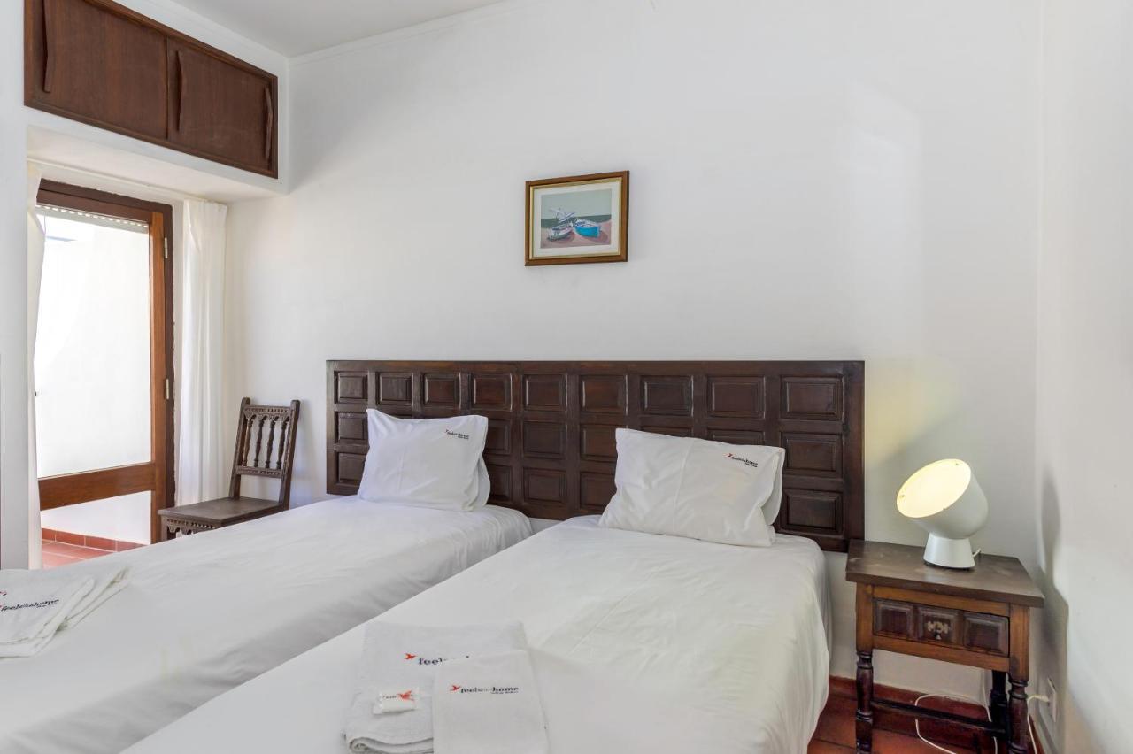 Ferienwohnung Flh Monte Gordo Family Flat With Balcony Exterior foto