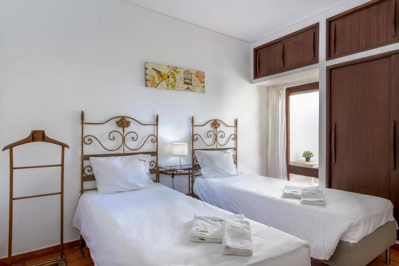 Ferienwohnung Flh Monte Gordo Family Flat With Balcony Exterior foto