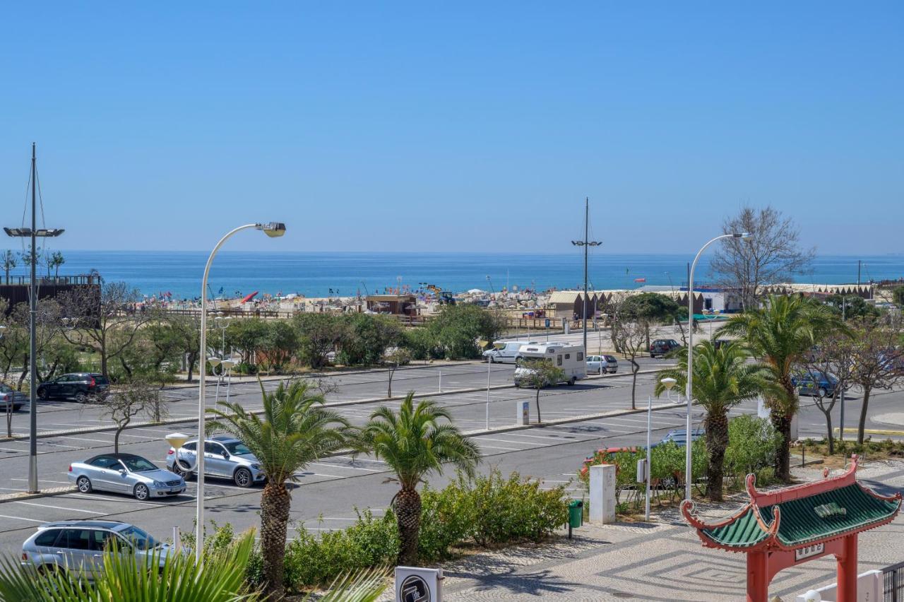 Ferienwohnung Flh Monte Gordo Family Flat With Balcony Exterior foto