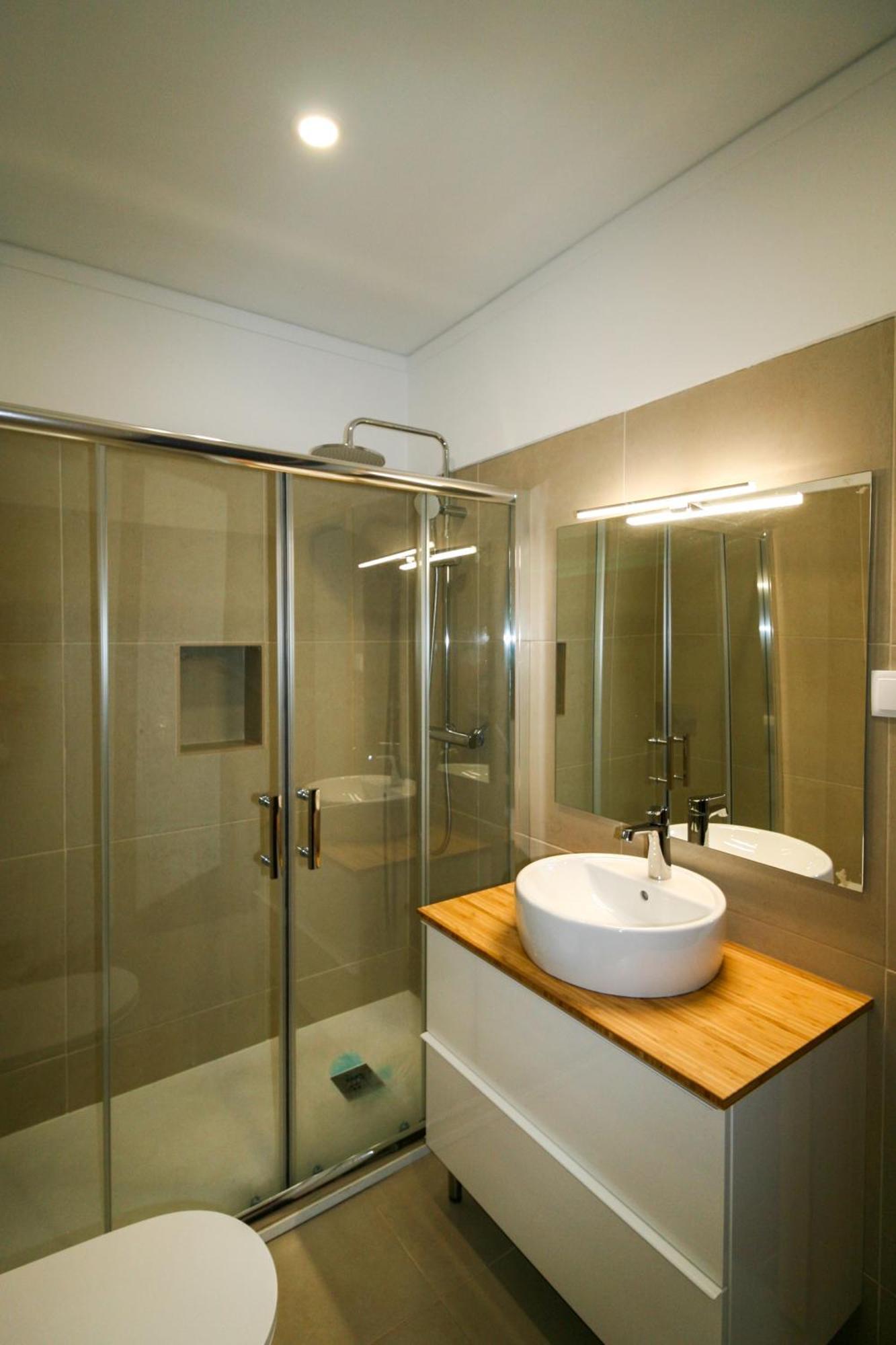 Ferienwohnung Flh Monte Gordo Family Flat With Balcony Exterior foto